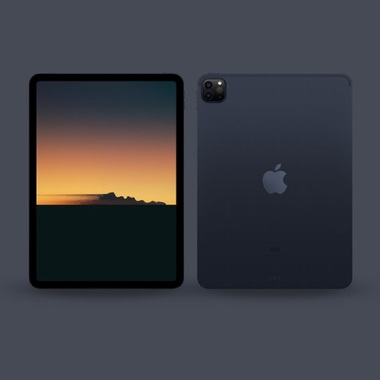 Apple a anunţat marţi noi versiuni ale iPad Pro, un iPad obişnuit complet reproiectat şi o versiune actualizată a Apple TV 4K