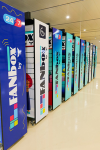 FAN Courier investeşte peste 10 de milioane de euro în FANbox, o reţea de lockere cu extindere la nivel naţional / Reţeaua va ajunge la 1.000 de unităţi până în 2023