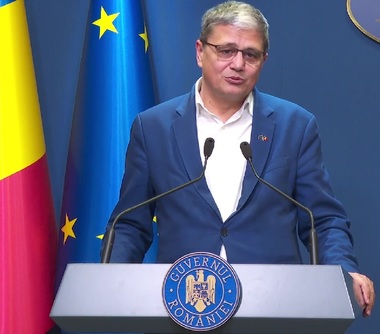 Boloş: Sunt anumite anexe din PNRR care nu se află pe site-ul Ministerului şi nu cunosc care sunt considerentele. Dacă Parlamentul sau Guvernul va solicita desecretizarea corespondenţei cu Comisia Europeană privind PNRR, atunci ne vom conforma