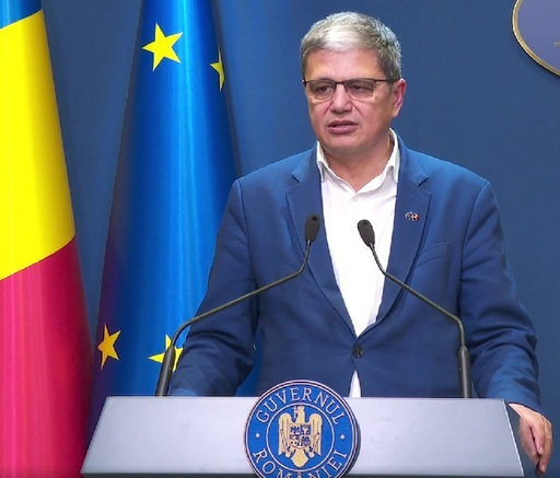 Boloş, întrebat despre renegocierea cu CE privind procent de 9,4% cheltuieli pentru pensii din PIB:  ipotezele care au fost avute în vedere la fundamentarea PNRR sunt total diferite. Era 3,9% inflaţia, iar acum este estimată la 15%