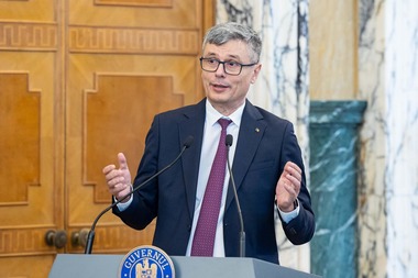 Virgil Popescu: Astăzi am pus bazele unui nou coridor de transport în energie între Marea Caspică şi Marea Neagră / România devine un hub important atât din punct de vedere al energiei electrice, cât şi a gazelor naturale 