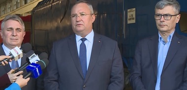 Ciucă, întrebat dacă s-ar putea trece la o piaţă reglementată a energiei: Cei din domeniu au venit cu o propunere de semireglementare, pentru că trebuie să facem în aşa fel încât să fim conectaţi la piaţa liberă