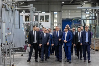 Virgil Popescu, după vizita în judeţul Dolj: Este o perioadă mai grea şi pentru producătorii industriali, dar sunt optimist că vom reuşi, prin colaborare, să găsim cele mai bune soluţii 