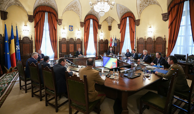 CSAT a aprobat propunerile Ministerului Energiei privind îmbunătăţirea rezilienţei energetice a României, astfel încât populaţia să fie protejată şi să fie asigurată continuitatea în aprovizionare cu energie electrică şi cu gaze naturale