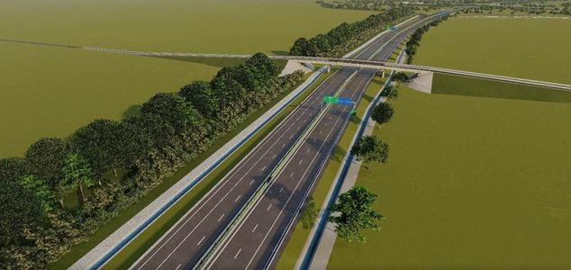 UPDATE - Sorin Grindeanu: Un nou câştigător a fost desemnat astăzi pentru construirea Lotului 3 (Pietroasele-Municipiul Buzău) al Autostrăzii Ploieşti-Buzău (secţiune a A7)