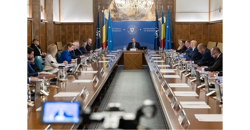 Executivul a actualizat inventarul centralizat al bunurilor din domeniul public al statului, ca urmare a dezmembrării unui imobil aflat în domeniul public al statului şi în administrarea Ministerului Energiei