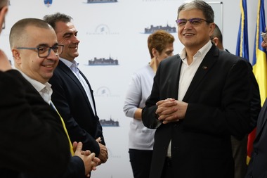 MIPE: 245 milioane euro pentru extinderea reţelei de apă – canal din judeţul Tulcea /  Ministrul Marcel Boloş a semnat contractul pentru cea mai mare investiţie de acest tip din regiune 