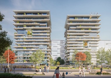 Dezvoltatorul imobiliar One United Properties anunţă că a obţinut autorizaţia de construire pentru dezvoltarea rezidenţială One Floreasca Towers, cu o valoare brută de dezvoltare de 61,8 milioane de euro
