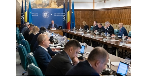 Guvernul a aprobat un memorandum prin care MIPE va fi coordonatorul naţional în gestionarea fondurilor europene aferente programelor regionale 2021-2027
