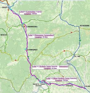 Grindeanu: Trei sectoare ale viitorului Drum de mare viteză Filiaşi-Lugoj au câştigător desemnat. O asociere de proiectanţi români şi italieni au câştigat contractele pentru elaborarea studiilor de fezabilitate