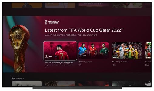 Google lansează mai multe facilităţi dedicate Campionatului Mondial de Fotbal
