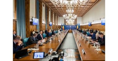 Guvernul a finalizat analiza pentru ultima rectificare bugetară din acest an / Rectificarea e una pozitivă şi are în vedere o creştere a veniturilor bugetului general consolidat cu 500 milioane lei