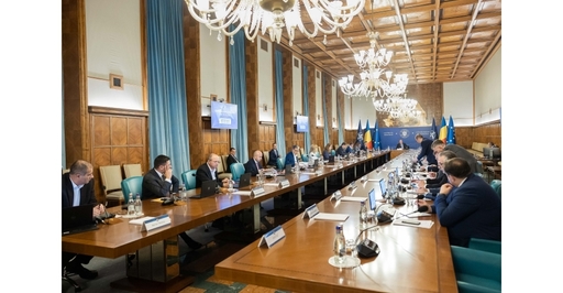 Executivul a aprobat un memorandum prin care susţine operatorii din industria de procesare a sfeclei de zahăr