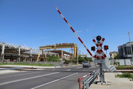 CFR Infrastructură: 32,05 milioane de lei pentru lucrări de reparaţii linii, aparate de cale, instalaţii şi modernizare treceri la nivel pe raza SRCF Craiova 