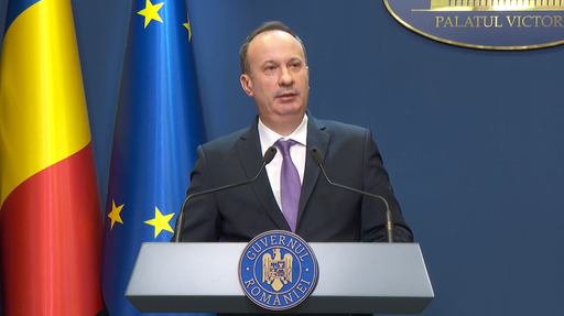 Ministrul Finanţelor: Pe 9 decembrie eu zic că va fi făcută adresa de înaintare a proiectului legii bugetului de către Guvern