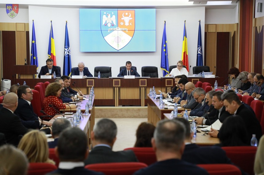 Consiliul Judeţean Vrancea a câştigat contestaţia împotriva măsurilor impuse de Camera de Conturi  