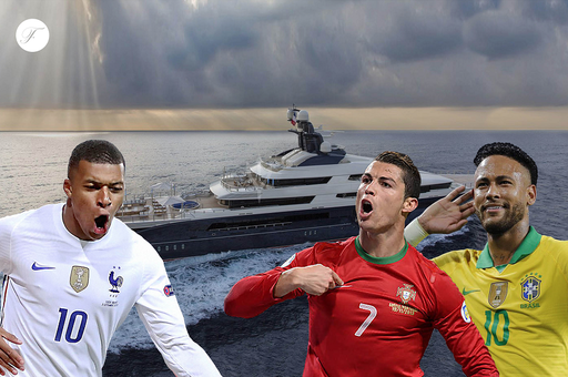 Închirieri de superyachturi, avioane private şi un hotel cu tematică de fotbal: Dubaiul profită de Cupa Mondială de Fotbal din Qatar