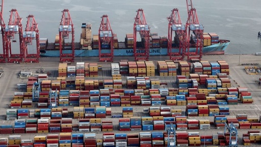Comenzile americane pentru industria manufacturieră din China au scăzut cu 40%