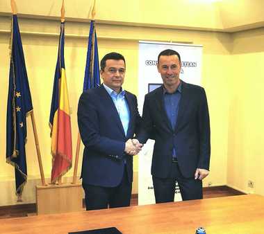 Parteneriat între CNAIR şi Consiliul Judeţean Prahova pentru construirea centurilor ocolitoare ale oraşelor Comarnic, Buşteni şi Azuga, pe Valea Prahovei 
