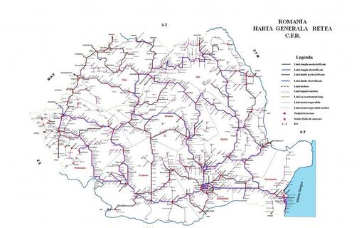 Grindeanu: Încă 54 de contracte finanţate prin PNRR pentru reparaţii la infrastructura feroviară au fost semnate astăzi, 45 de contracte semnate de Regionala de Căi ferate Cluj şi 79de către Regionala de Căi ferate Craiova 
