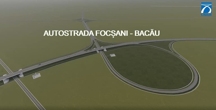 Cristian Pistol: Nu au fost depuse contestaţii la procedura de atribuire pentru contractele celor trei loturi ale Autostrăzii Focşani -Bacău / Urmează semnarea contractelor 