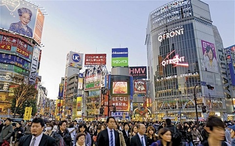 Economia Japoniei ar putea intra în recesiune anul viitor, potrivit economiştilor