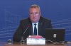 Ciucă: Săptămâna viitoare vom merge la Paris, unde vom participa la Forumul Economic al OCDE, unde va fi depus memorandumul iniţial pentru ca accederea României la OCDE să prindă mai multă consistenţă