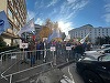 Angajaţii de la Şantierul Naval Mangalia au protestat în faţa sediului Ministerului Economiei / Ei au obţinut suspendarea concedierilor 