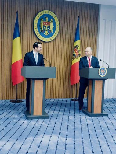 Republica Moldova, România şi Microsoft semnează un memorandum pentru a consolida transformarea digitală / Acord de cooperare pentru consolidării domeniului tehnologiei informaţiei şi între cele două state şi UiPath
