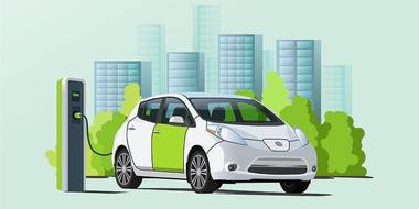 Noi contracte prin PNRR, în valoare de peste 28 milioane lei, semnate de Ministerul Dezvoltării pentru achiziţionarea de puncte de încărcare a vehiculelor electrice