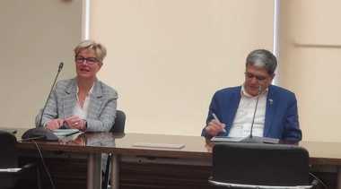 Marcel Boloş, întâlnire de lucru cu reprezentanţii Asociaţiei Române a Băncilor 