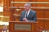 UPDATE - Plenul reunit al Parlamentului a adoptat proiectele legii bugetului de stat şi legii bugetului asigurărilor sociale pe anul 2023 / Ciucă: Este un buget realist, echilibrat