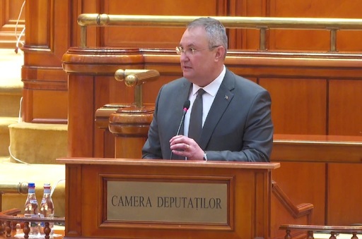 UPDATE - Plenul reunit al Parlamentului a adoptat proiectele legii bugetului de stat şi legii bugetului asigurărilor sociale pe anul 2023 / Ciucă: Este un buget realist, echilibrat