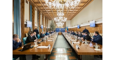 Executivul a adoptat o ordonanţă de urgenţă prin care României îi revine, prin intermediul Rezervei de ajustare la Brexit un ajutor de circa 43 milioane euro