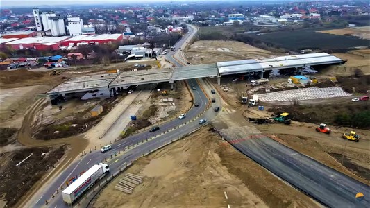 Asociaţia Pro Infrastructură: A0 Sud între DN6 şi DN5 gata în mai 2023? / La ce foame de autostrăzi este în România, se merită efortul tehnic şi birocratic 