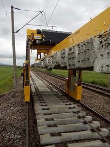 Grindeanu: Au fost semnate astăzi încă şase contracte pentru lucrări de reparaţii, tip Quick Wins, la infrastructura feroviară. Valoare este de peste 73 milioane lei, iar contractele sunt finanţate prin PNRR