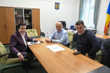 Construcţii Erbaşu va construi un hotel de peste 10 milioane de euro în Oradea