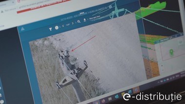 Operatorii de distribuţie a energiei din cadrul grupului Enel au implementat o soluţie Global prin care reţeaua operată în Bucureşti şi în cele 10 judeţe din ţară este recreată digital