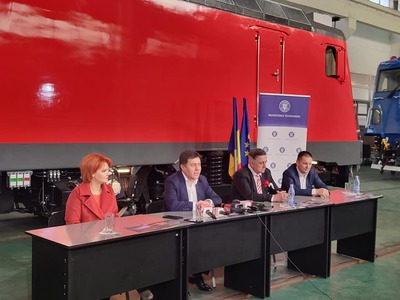 Producătorul de locomotive Softronic a câştigat prima finanţare prin schema de ajutor de stat pentru competitivitate lansată de Ministerul Economiei şi va investi 200.000 de euro în modernizarea fabricii 