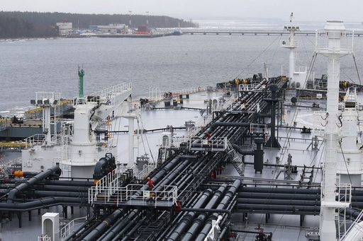 Rusia va exporta o cantitate mare de motorină înainte de intrarea în vigoare a sancţiunilor UE, în februarie