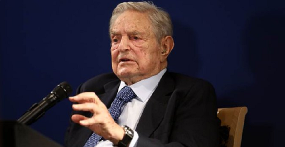 O organizaţie nonprofit finanţată de miliardarul George Soros a donat discret 140 de milioane de dolari unor cauze politice, în 2021