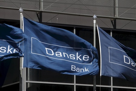 Danske Bank va plăti 2 miliarde de dolari pentru a închide o investigaţie din SUA privind spălarea de bani printr-o filială din Estonia