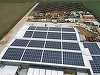E.ON a construit o centrală fotovoltaică de 1,1 MW pentru compania Transparent Design, cel mai mare procesator de sticlă plană din România, investiţie de aproape 1,6 milioane de euro

