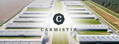 Producătorul de alimente Grupul Carmistin a semnat o facilitate de credit sindicalizat de 846 milioane de lei, pentru susţinerea strategiei de investiţii