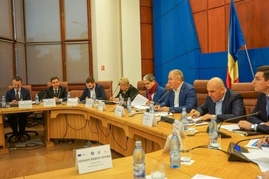 Ministrul Marcel Boloş, la întâlnirea de lucru organizată de Agenţia de Dezvoltare Regională Nord-Vest: Adevarăta digitalizare se poate realiza dacă reuşim interoperabilitatea bazelor de date