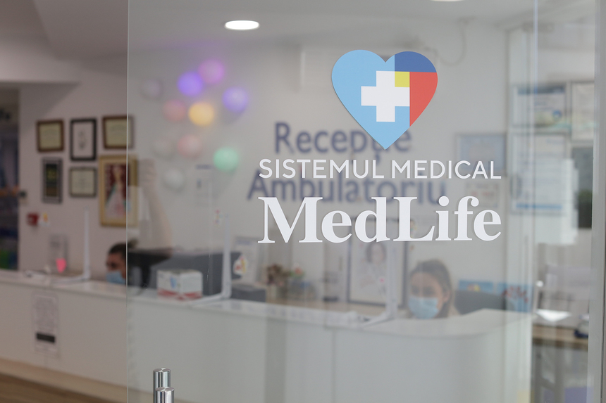 MedLife preia 99,76% din pachetul de acţiuni Muntenia Hospital, cel mai mare spital din judeţul Argeş