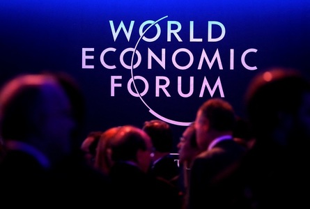Raport Davos: Criza inflaţiei este cel mai mare risc pe termen scurt la nivel global