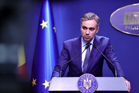 George Sergiu Niculescu, secretar de stat în Ministerul Energiei, a fost numit de premier în Comitetul director ad-hoc al UE pentru agregarea cererii şi achiziţionării în comun a gazelor naturale la nivelul UE