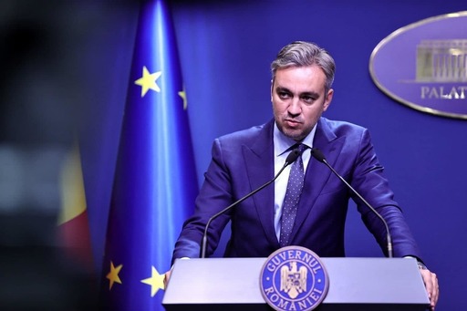 George Sergiu Niculescu, secretar de stat în Ministerul Energiei, a fost numit de premier în Comitetul director ad-hoc al UE pentru agregarea cererii şi achiziţionării în comun a gazelor naturale la nivelul UE