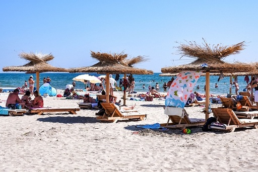 Organizaţia Patronală Mamaia – Constanţa anunţă că au crescut rezervările în Mamaia pentru sezonul estival 2023